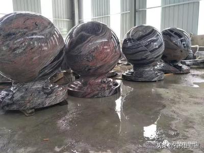 匠心雕琢 山西石材圓球的加工藝術(shù)與應(yīng)用前景