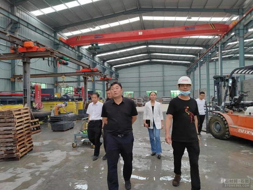 湖南省耒陽市深入長坪鄉調研指導，推動石材加工產業升級與生態旅游融合發展