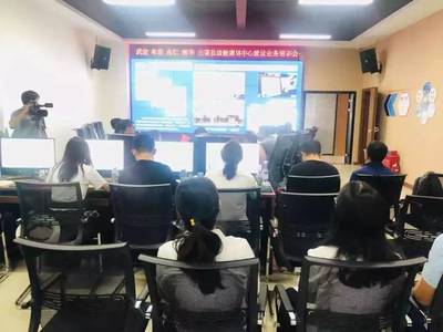 合作學習 云南廣播電視臺牽手五縣融媒體中心，共探縣級融媒建設新路徑